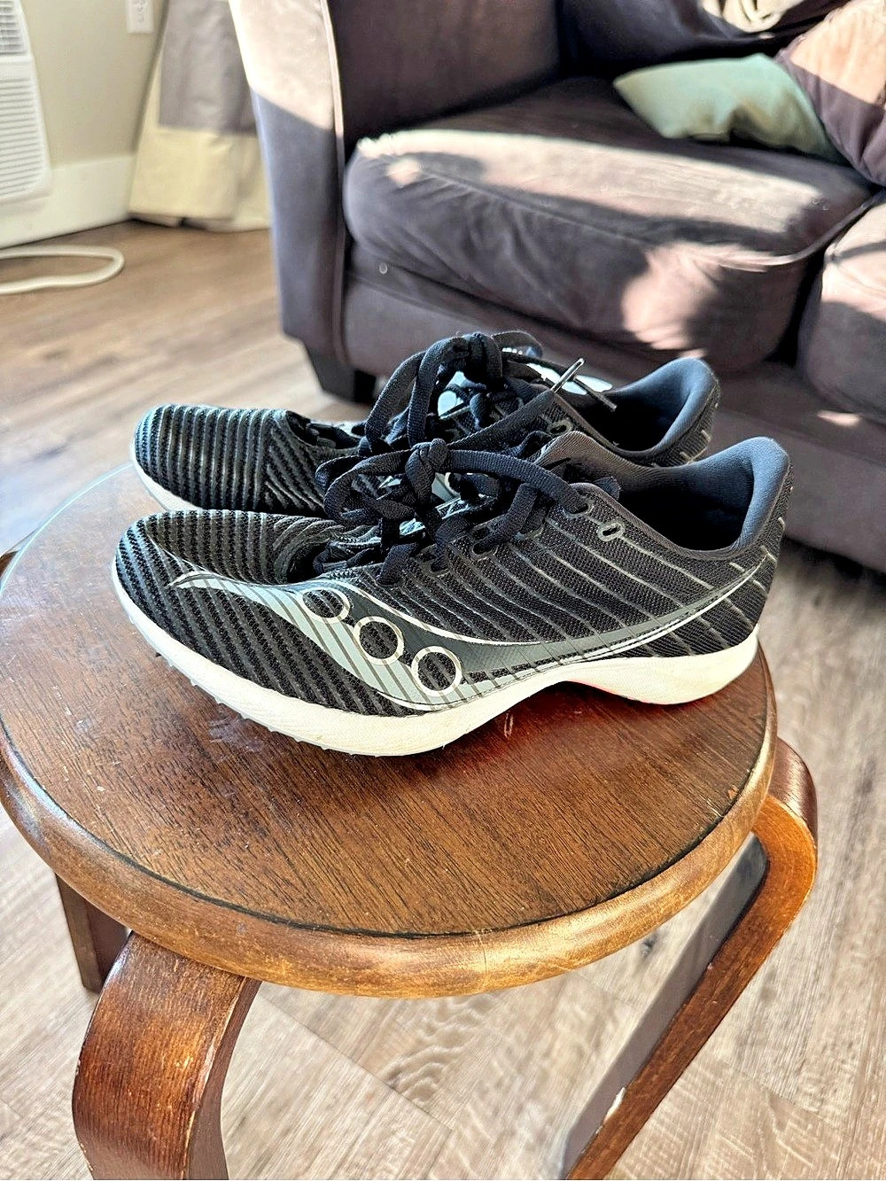 Saucony Velocity MP
